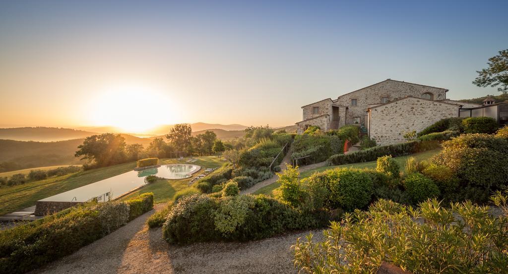 Вилла Agriturismo Cielsereno Казоле-д'Эльса Экстерьер фото